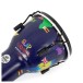 Percussion Plus Slap Djembe, Mechanically Tuned, 8 inch Head, World Map 3