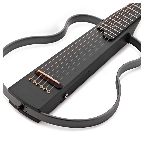 G4M Solus Travel Guitar, Steel String