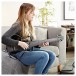 G4M Solus Travel Guitar, Steel String