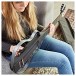 G4M Solus Travel Guitar, Steel String