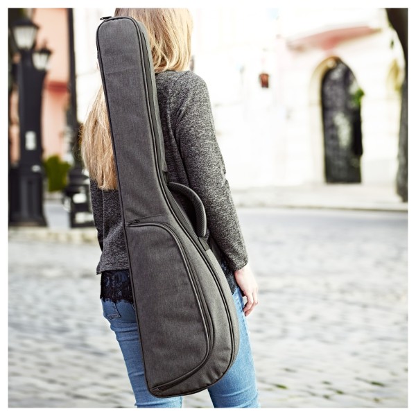 G4M Solus Travel Guitar, Steel String