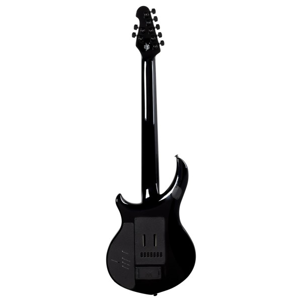 Music Man Majesty 7 String, Dark Side - back