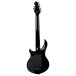 Music Man Majesty 7 String, Dark Side - back