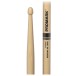 Promark Rebound 5B Long Hickory Drumstick Acorn Wood Tip