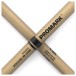 Promark Rebound 5B Long Hickory Drumstick Acorn Wood Tip