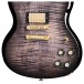 Gibson SG Supreme, Ebony - hardware