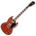 Gibson SG Standard '61 Faded, Faded Vintage Cherry Satin