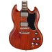 Gibson SG Standard '61 Faded, Faded Vintage Cherry Satin - body