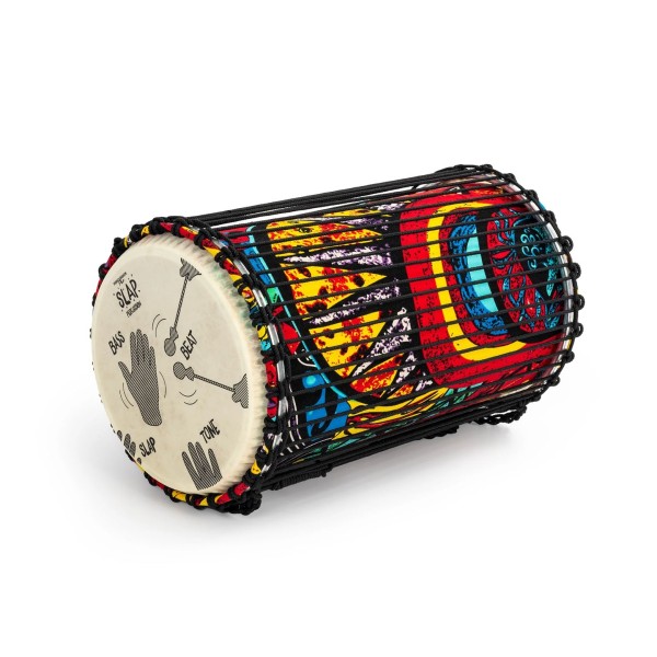 Percussion Plus Slap Djembe, Djun Djun 2