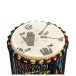 Percussion Plus Slap Djembe, Djun Djun 4