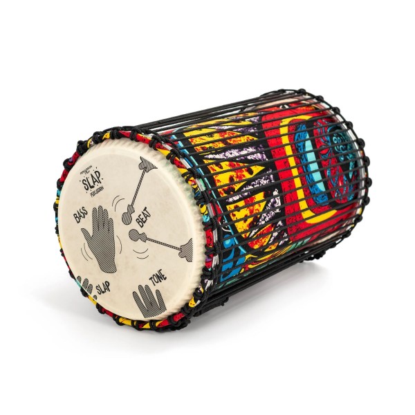 Percussion Plus Slap Djembe, Djun Djun 5