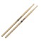 Promark Rebound 2B Long Hickory Drumstick Acorn Wood Tip