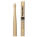 Promark Rebound 2B Long Hickory Drumstick Acorn Wood Tip