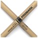 Promark Rebound 2B Long Hickory Drumstick Acorn Wood Tip