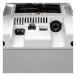 Neumann KH 80 DSP Studio Monitor, White - Rear Detail