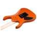 Ibanez RG460DX, Roadster Orange Metallic