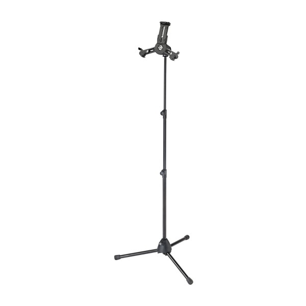 K&M 19798 Tablet PC Stand, Black
