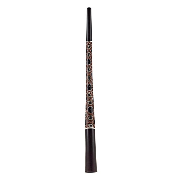 Meinl Sonic Energy Pro Didgeridoo w/Bag, Dot Painted