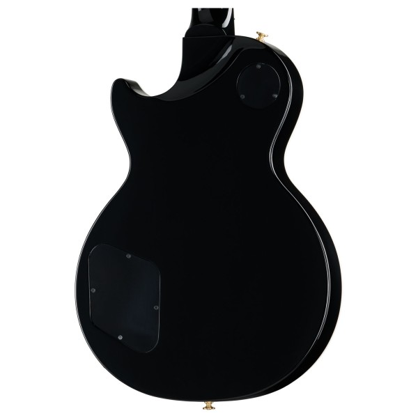 Gibson Les Paul Supreme, Ebony - back of body