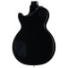 Gibson Les Paul Supreme, Ebony - back of body