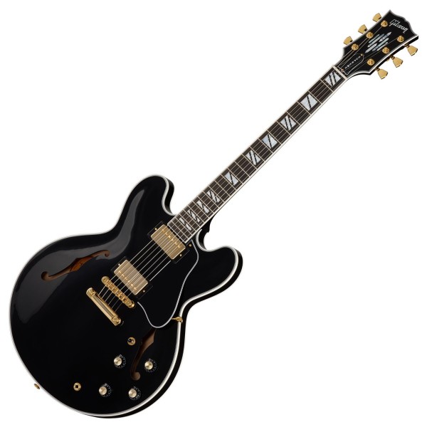Gibson ES Supreme, Ebony