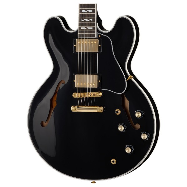 Gibson ES Supreme, Ebony - body