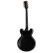 Gibson ES Supreme, Ebony - back