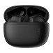 X1 Lite Wireless Earbuds, Black - Front Open