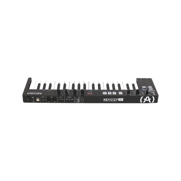 Arturia KeyStep 37, Black - Secondhand at Gear4music
