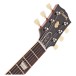 Gibson Custom 1961 Les Paul SG Standard Reissue Stop-Bar VOS, Cherry Red #503331 - headstock