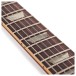 Gibson Custom 1961 Les Paul SG Standard Reissue Stop-Bar VOS, Cherry Red #503331 - fretboard