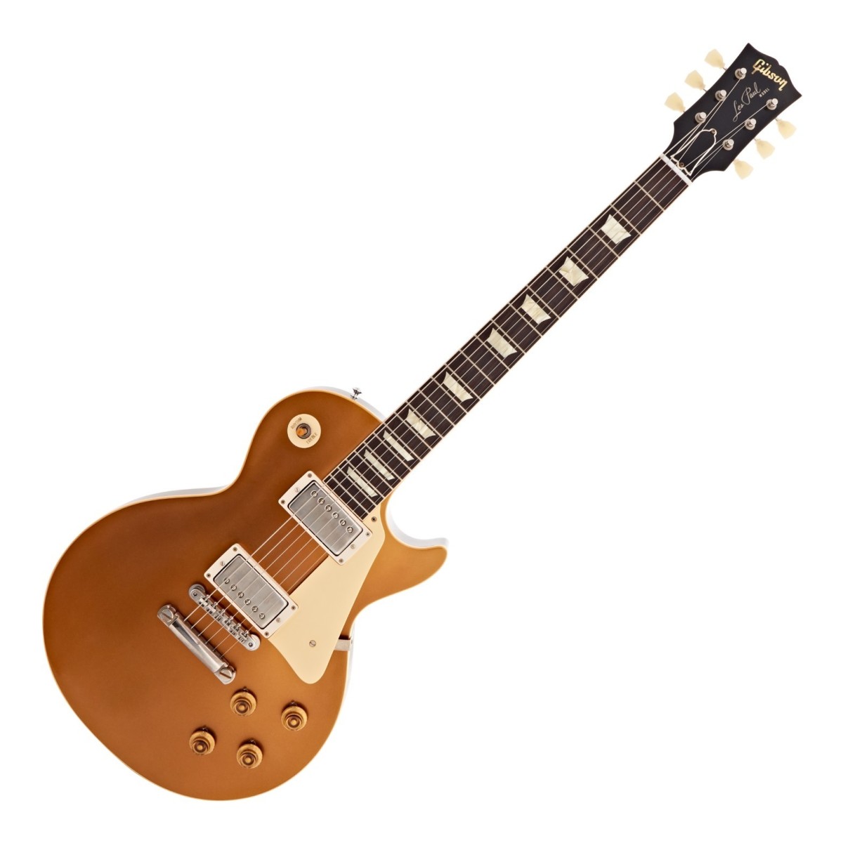 Gibson Custom Shop 1957 Les Paul Goldtop Darkback Reissue VOS #751970