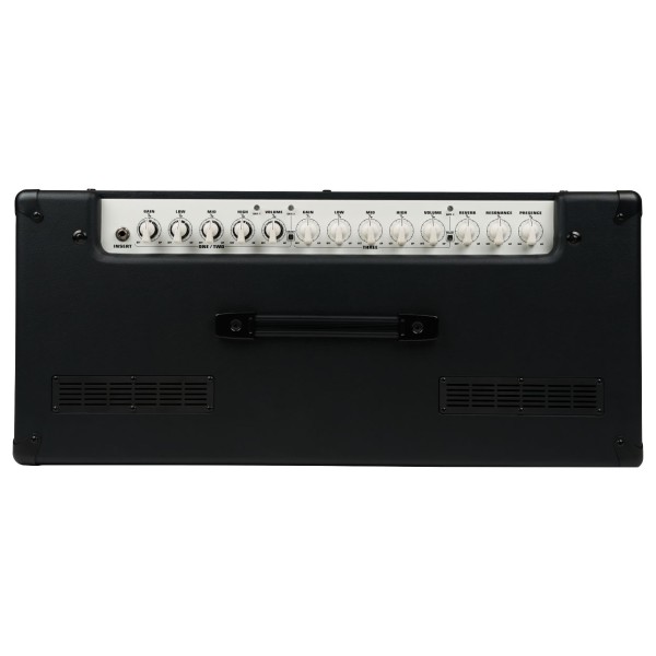 EVH 5150III Hypersonic 6L6 2x12, Black - top
