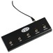 EVH 5150III Hypersonic 6L6 2x12, Black - footswitch