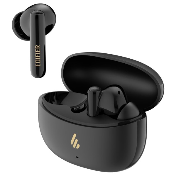 Edifier X5 Pro True Wireless Bluetooth Earbuds With ANC, Black - Main