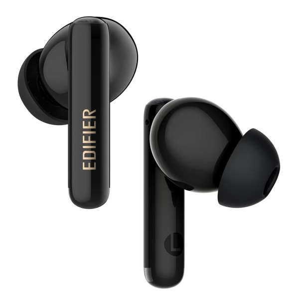 X5 Pro Bluetooth In-Ear Earphones, Black - Earbuds