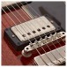 Gibson Custom Murphy Lab 1964 SG Standard Reissue Maestro Vibrola Heavy Aged, Faded Cherry #505434 - bridge pickup