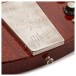 Gibson Custom Murphy Lab 1964 SG Standard Reissue Maestro Vibrola Heavy Aged, Faded Cherry #505434 - Gibson logo on vibrola