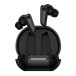 Neobuds Plus Wireless Bluetooth Earphones with Charing Case, Black - Front Open
