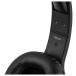 W800BT Plus Wireless Over-Ear Headphones, Black - Detail