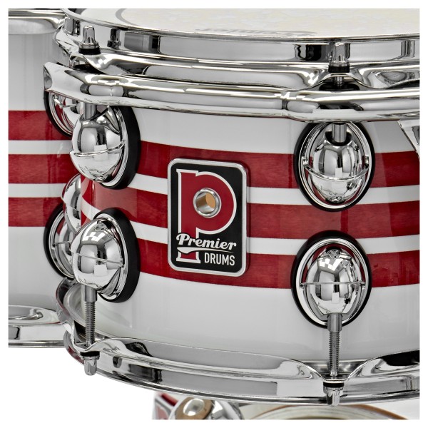 Premier Genista 100SE 22" 6pc Shell Pack, Special Edition