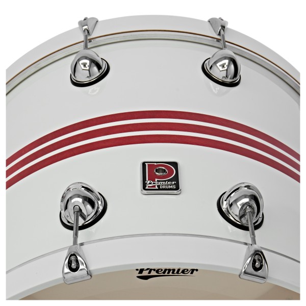 Premier Genista 100SE 22" 6pc Shell Pack, Special Edition