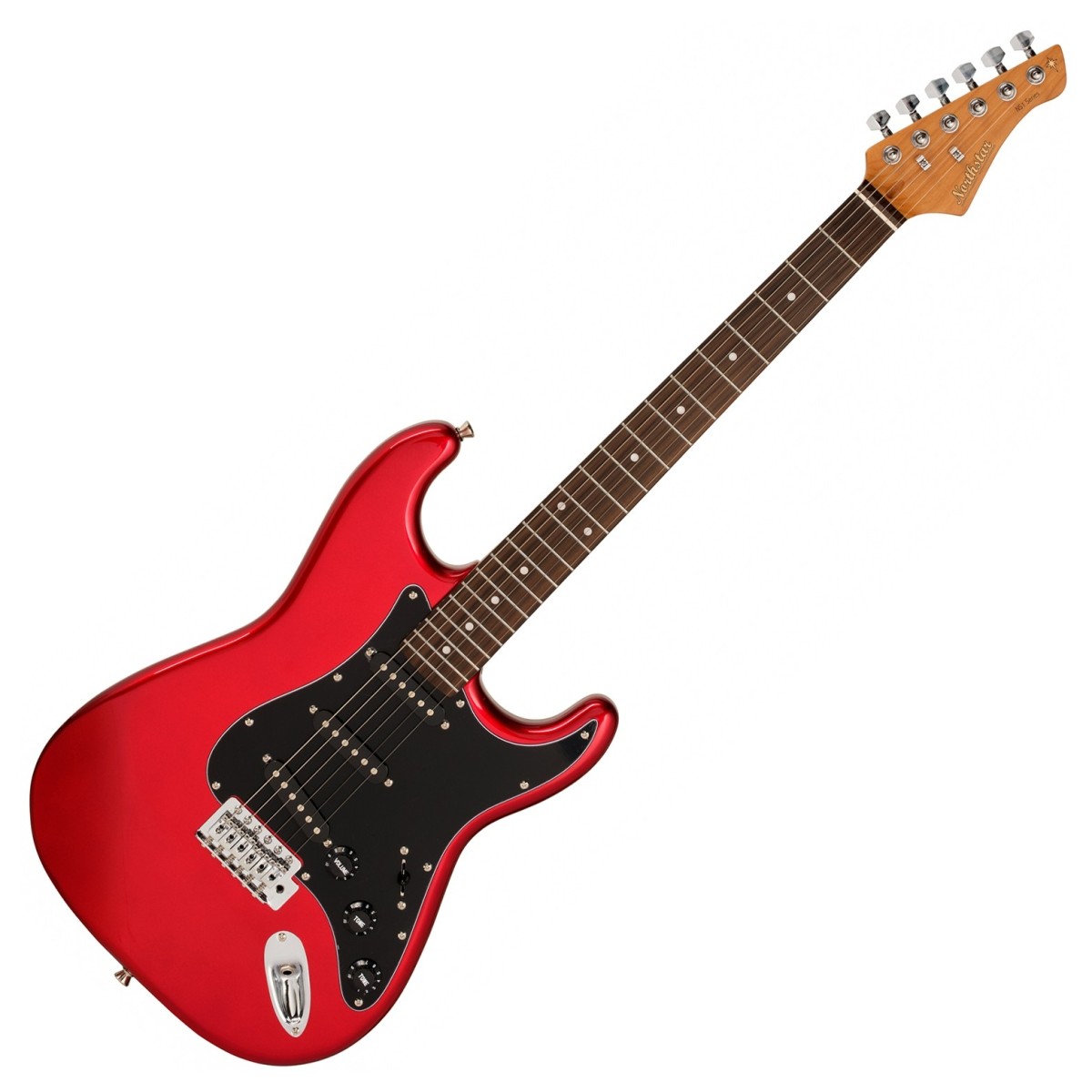 Click to view product details and reviews for Tanglewood Northstar Ns1mc Double Cutaway Electric Guitar Morello Cherry.