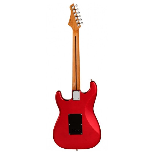 Tanglewood Northstar 'NS1MC' Double Cutaway Electric Guitar, Morello Cherry - back