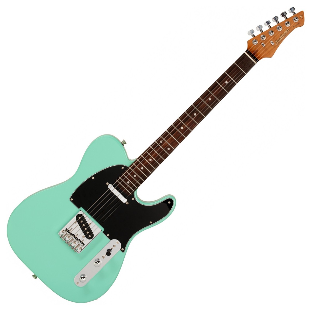 Click to view product details and reviews for Tanglewood Northstar Ns2sfg Single Cutaway Electric Guitar Sea Foam Green.