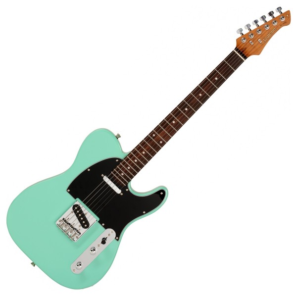 Tanglewood Northstar 'NS2SFG' Single Cutaway Electric Guitar Sea Foam Green