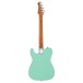 Tanglewood Northstar 'NS2SFG' Single Cutaway Electric Guitar Sea Foam Green - back