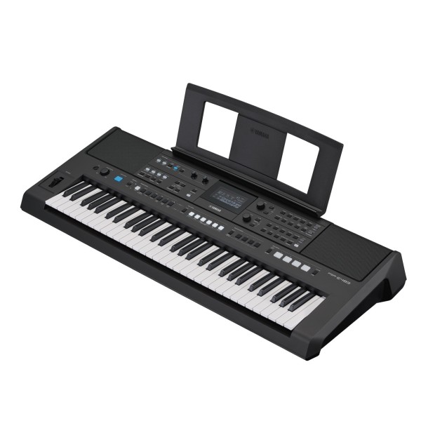 Yamaha PSR E483 Portable Keyboard