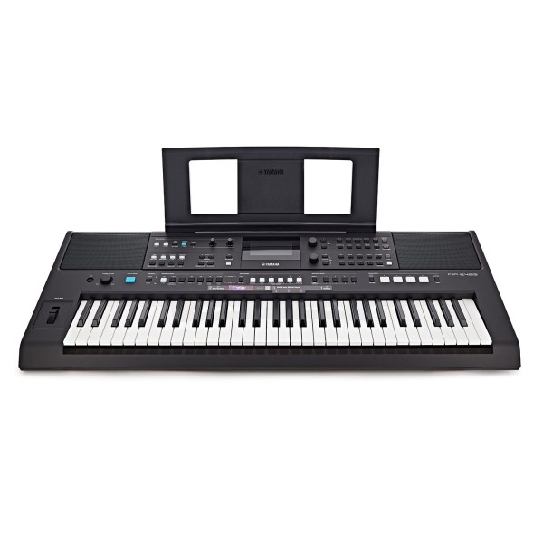 Yamaha PSR E483 Portable Keyboard 2