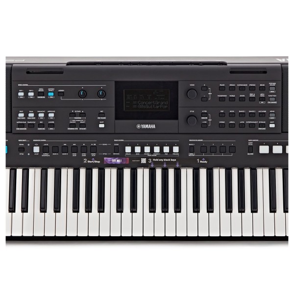Yamaha PSR E483 Portable Keyboard 7